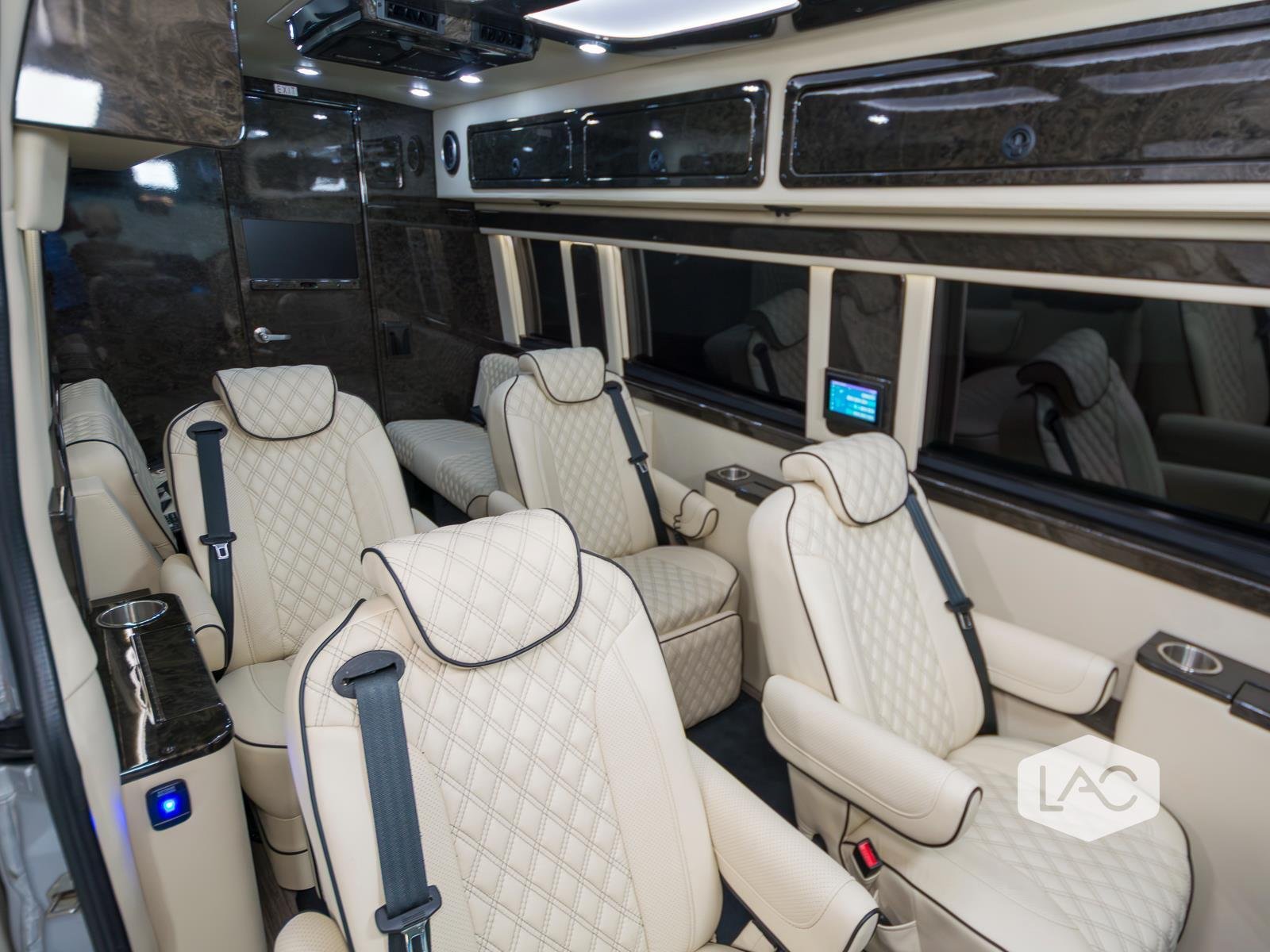 Used 2022 Iridium Silver Midwest Automotive Designs 4X4 Revolution Lithium image 6