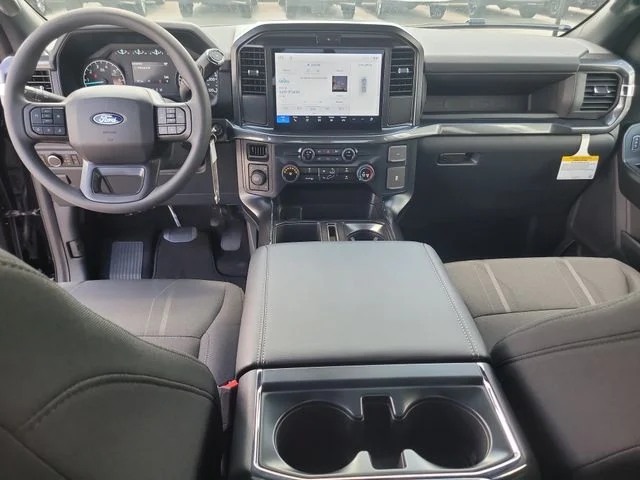 New 2026 Black Metallic Ford STX image 14