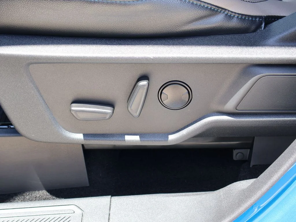 Certified Used 2024 Blue Metallic Ford Wildtrak image 24