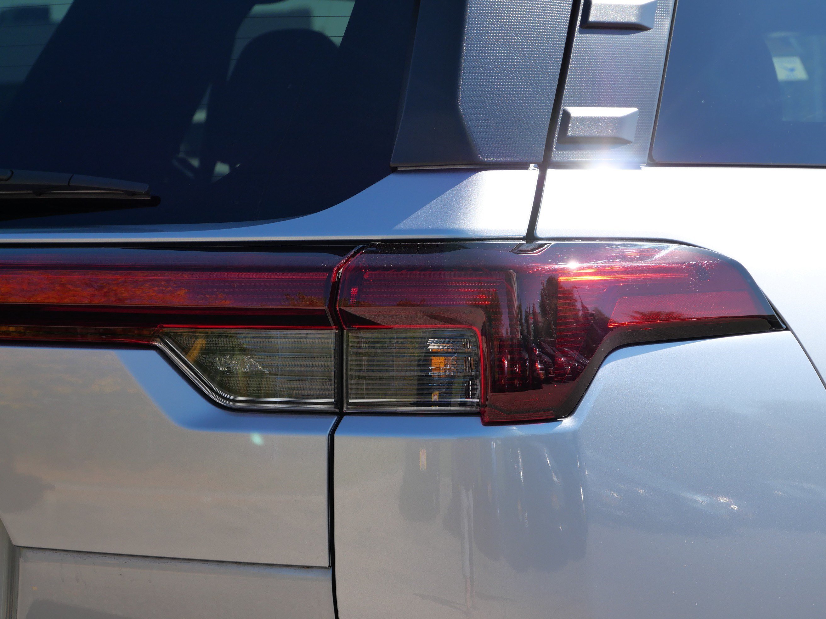 Certified Used 2026 Ice Silver Metallic Subaru Limited XT image 17