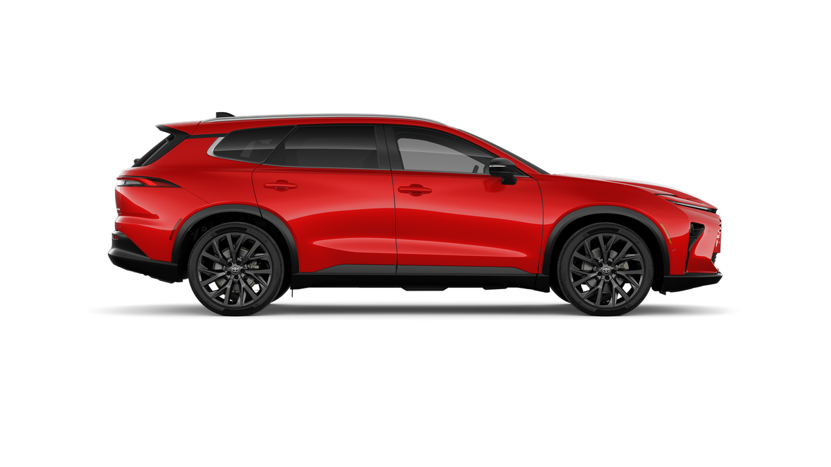 New 2026 Red Toyota Limited image 43