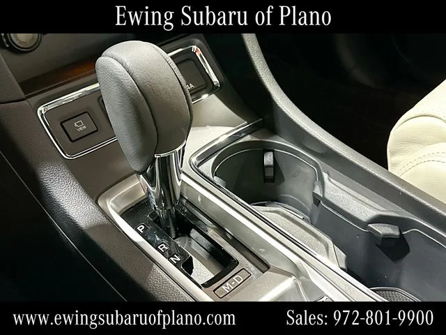 New 2026 AUTUMN GREEN METALLIC Subaru Limited 7-Passenger image 17