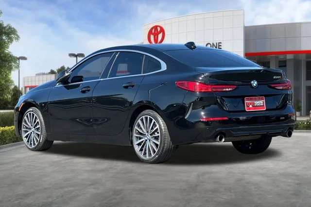 Used 2022 Black BMW 228i image 6