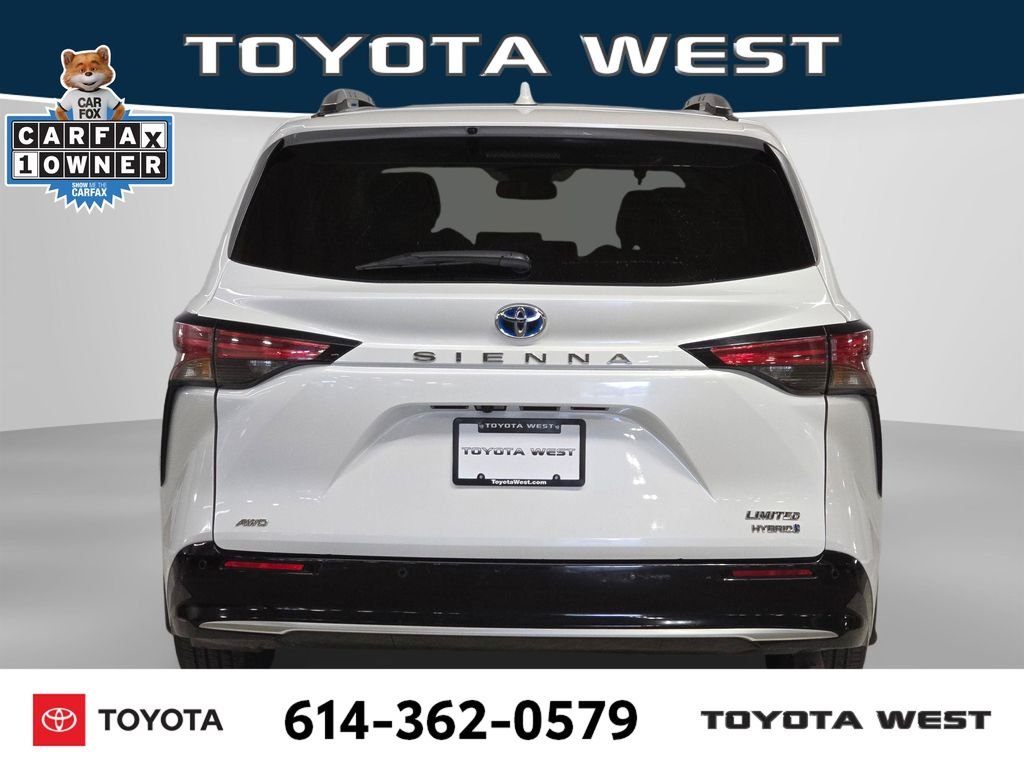 Used 2023 Beige Toyota Limited image 8