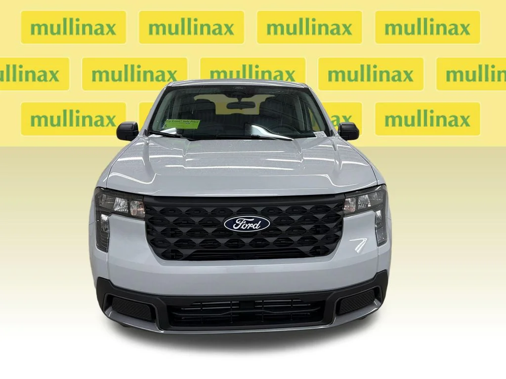 New 2026 White Ford XLT image 14
