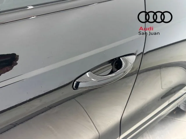 Used 2021 Black Audi Premium Plus image 8
