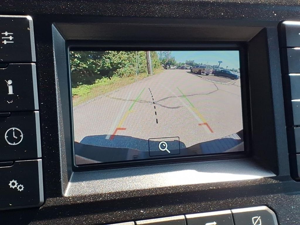 Certified Used 2022 Blue Metallic Ford XL image 27