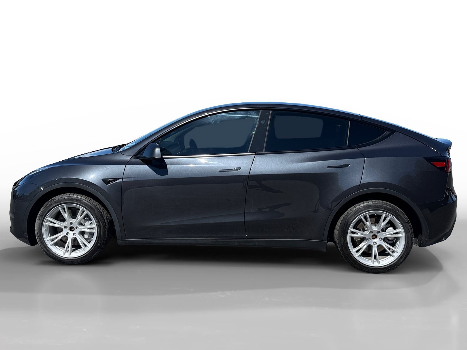 Used 2024 Tesla Model Y Long Range with VIN 7SAYGDEEXRF995866 for sale in San Jose, CA