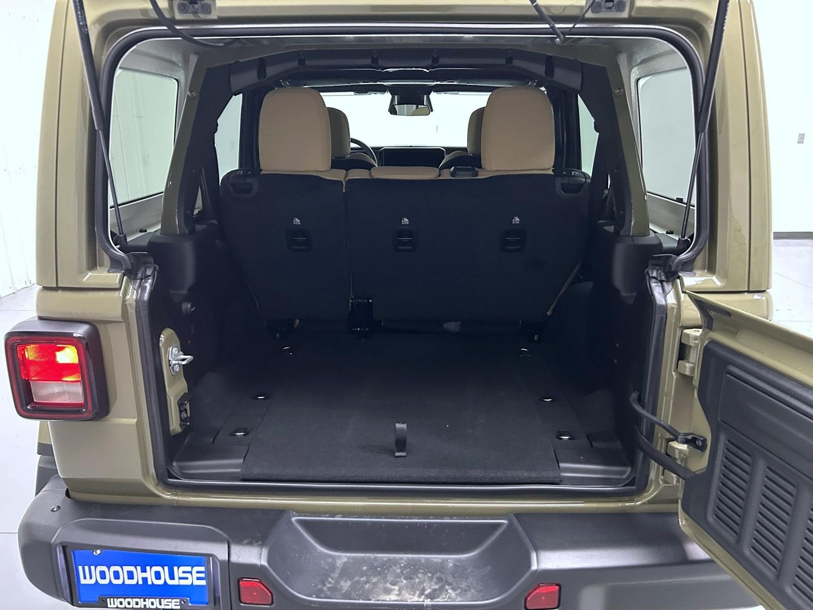 New 2026 41 Exterior Paint Jeep Willys 41 image 9