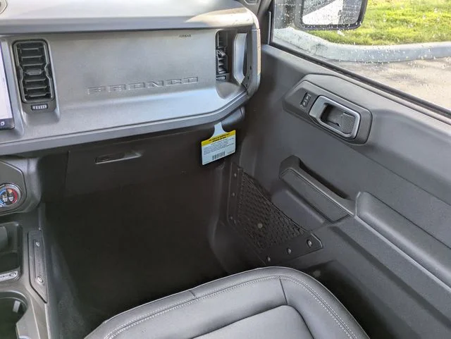 New 2026 Avalanche Gray Ford Big Bend® image 17