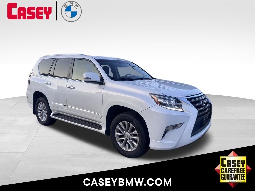 Used 2016  Lexus 460 image 1