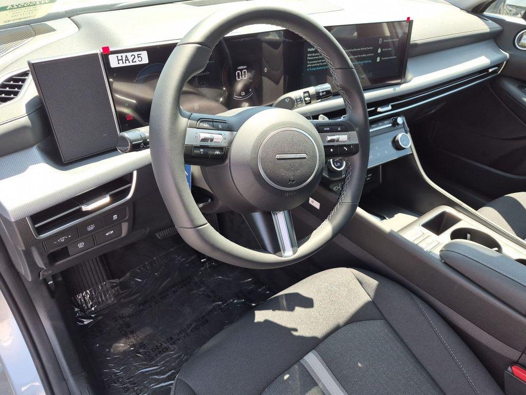 New 2026 Silver Hyundai SEL image 14