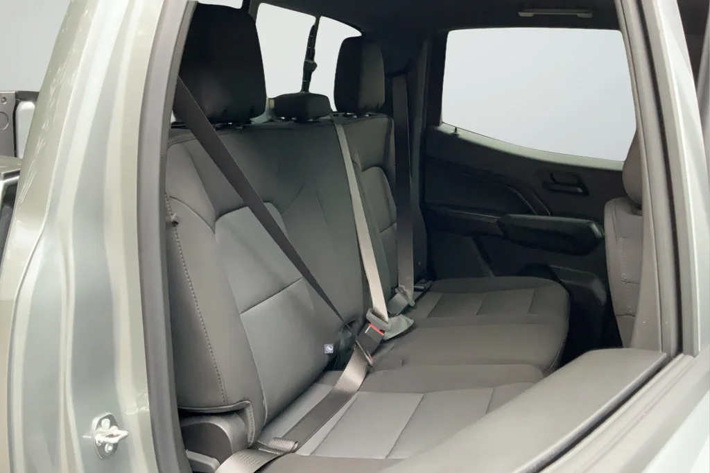 New 2026 Sterling Gray Metallic Chevrolet WT image 19