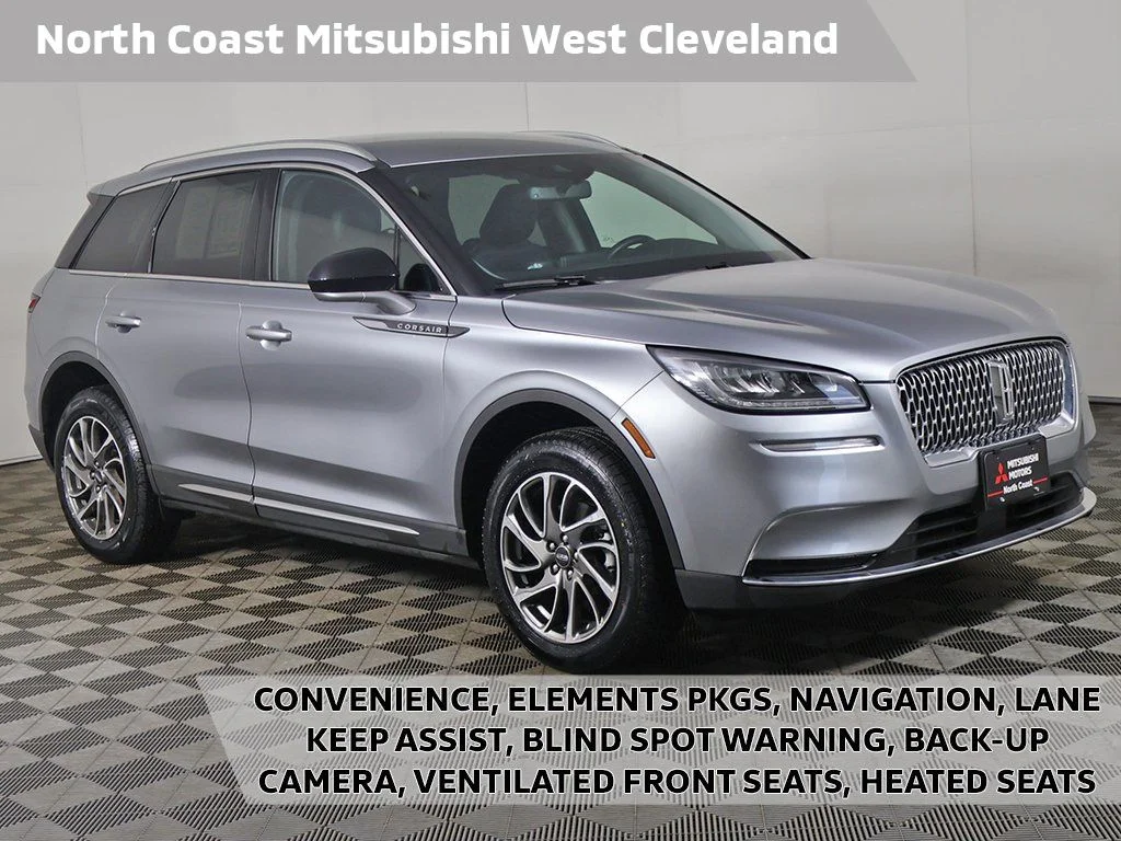 2022 Lincoln Corsair AWD's photo