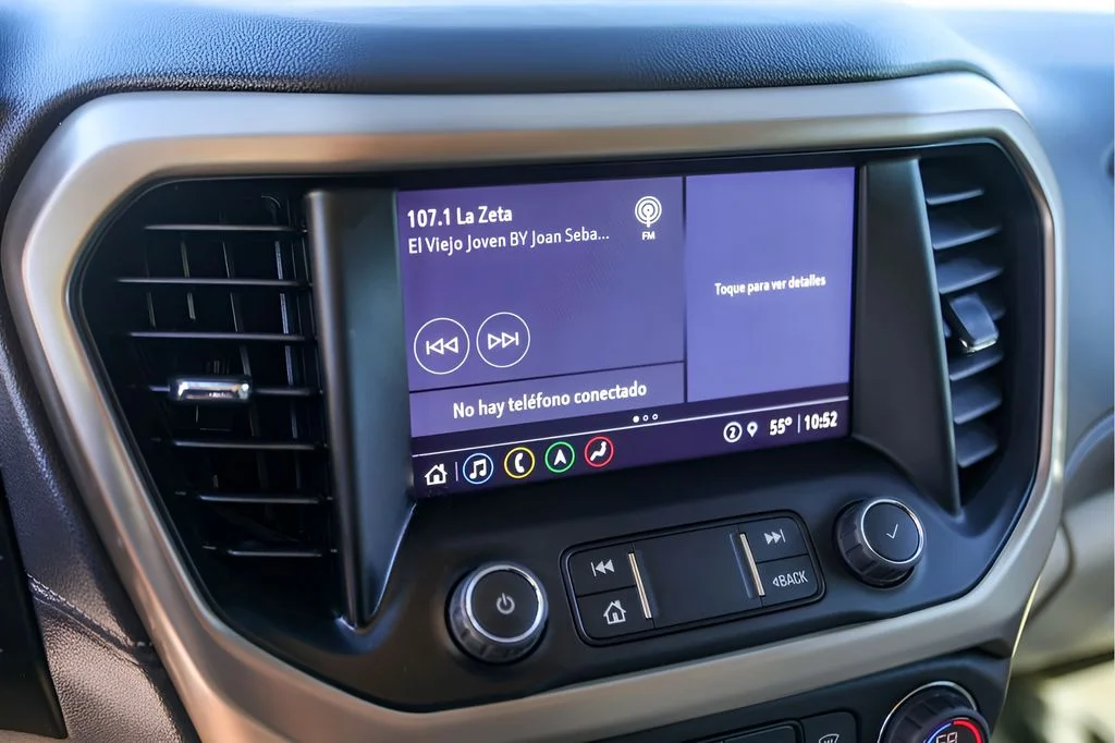 Used 2023 Blue GMC Denali image 19