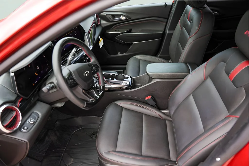 Used 2024 Red Chevrolet 2RS image 12