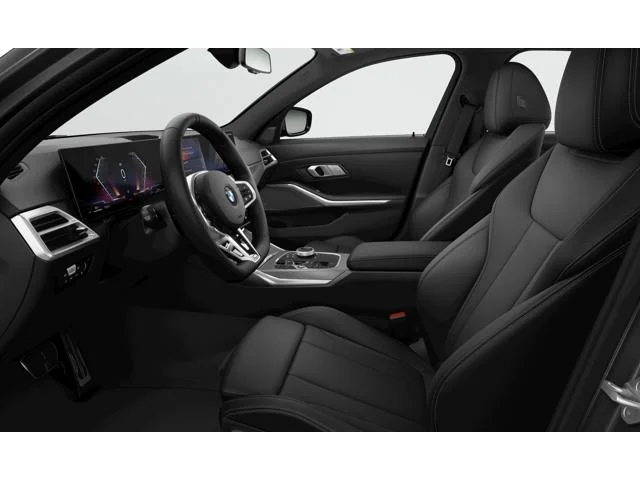 New 2026 Black Sapphire Metallic BMW  image 6