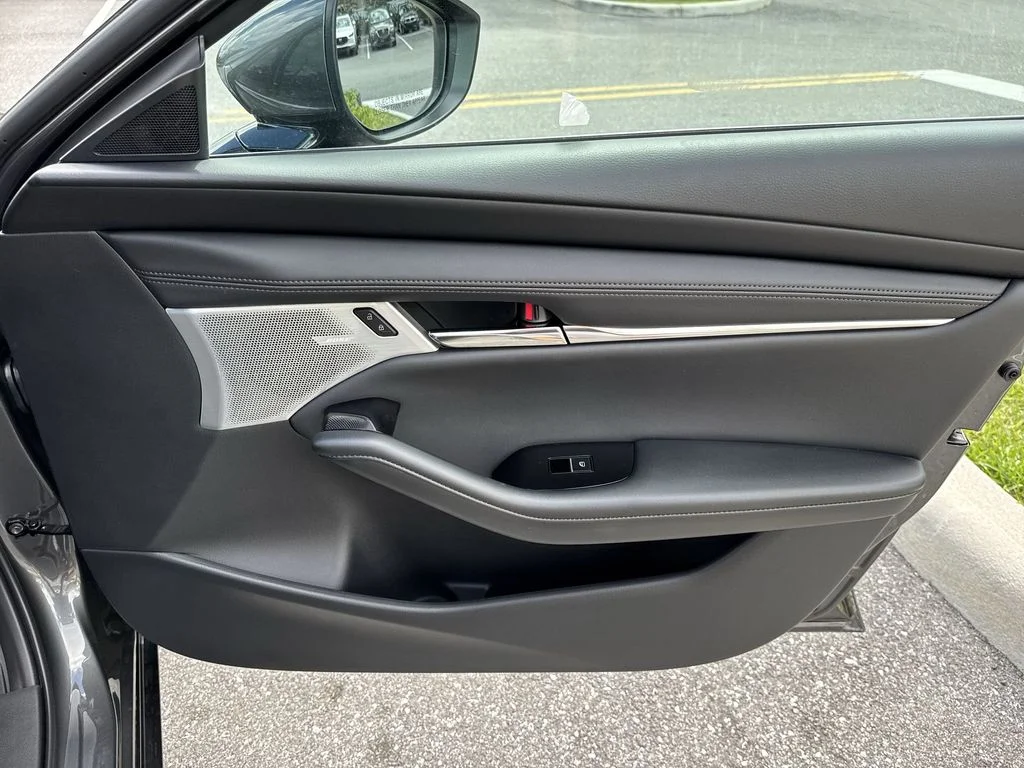 New 2026 Machine Gray Metallic Mazda 2.5 S Premium image 43