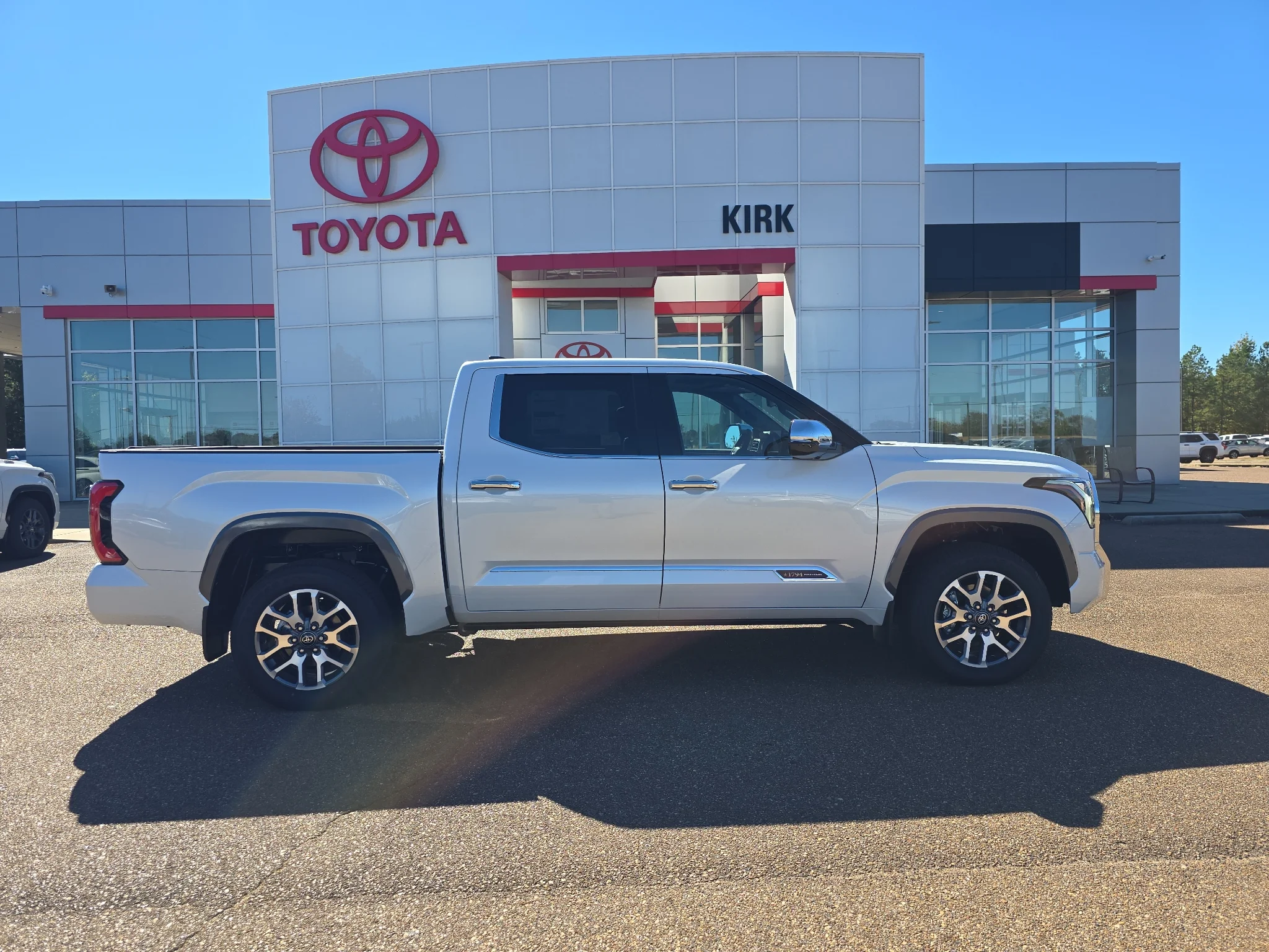 2026 Toyota Tundra