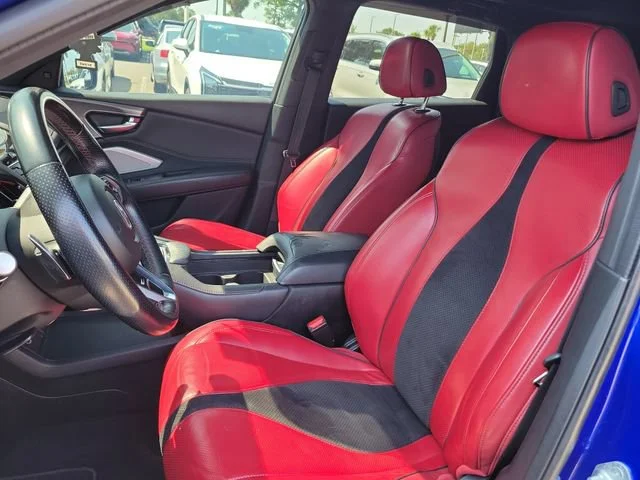 2021 Acura RDX A-Spec Package - Photo 18
