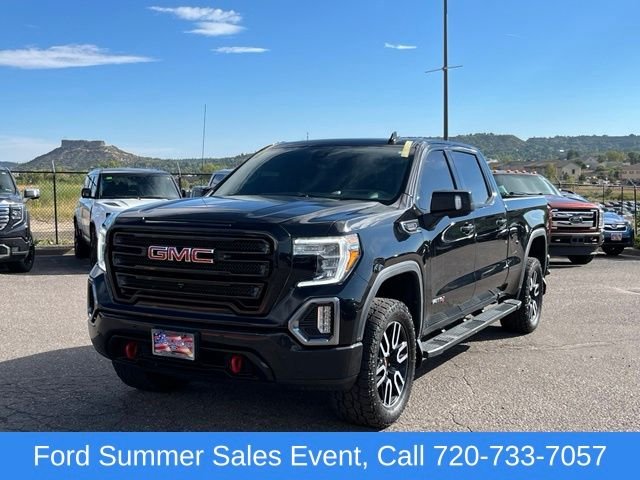 2021 GMC Sierra 1500 AT4