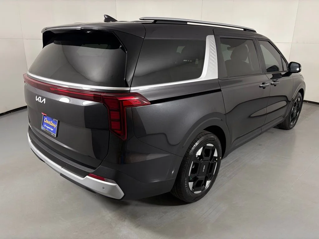 New 2026 Gray Kia EX image 8