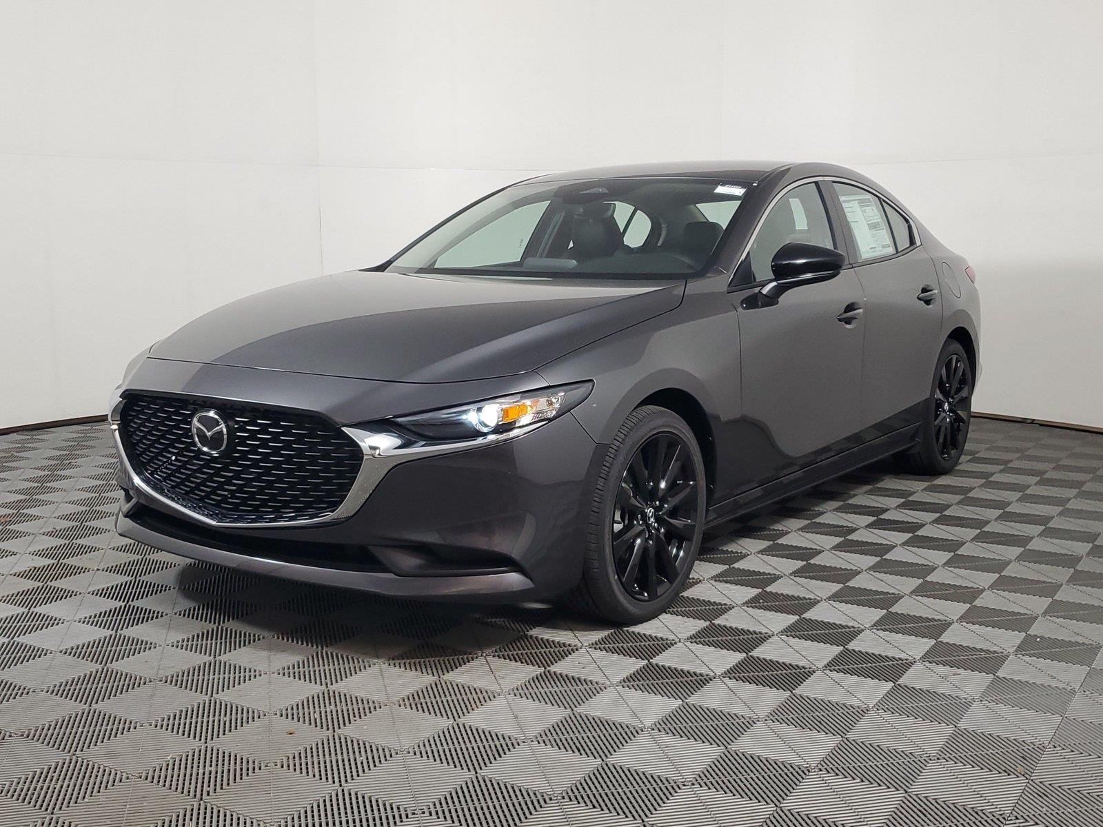 2026 Mazda Mazda3