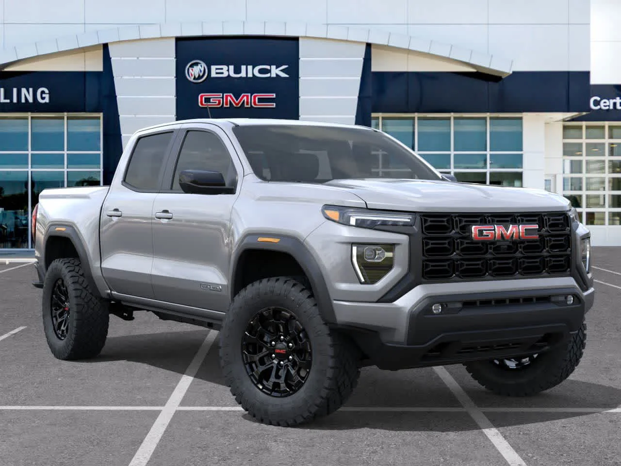 2026 GMC Canyon Elevation - Photo 7