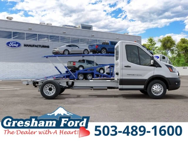 New 2027 White Ford Base image 5