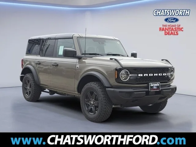 2025 Ford Bronco Big Bend®