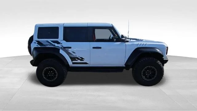 New 2025 Oxford White Ford Raptor® image 9
