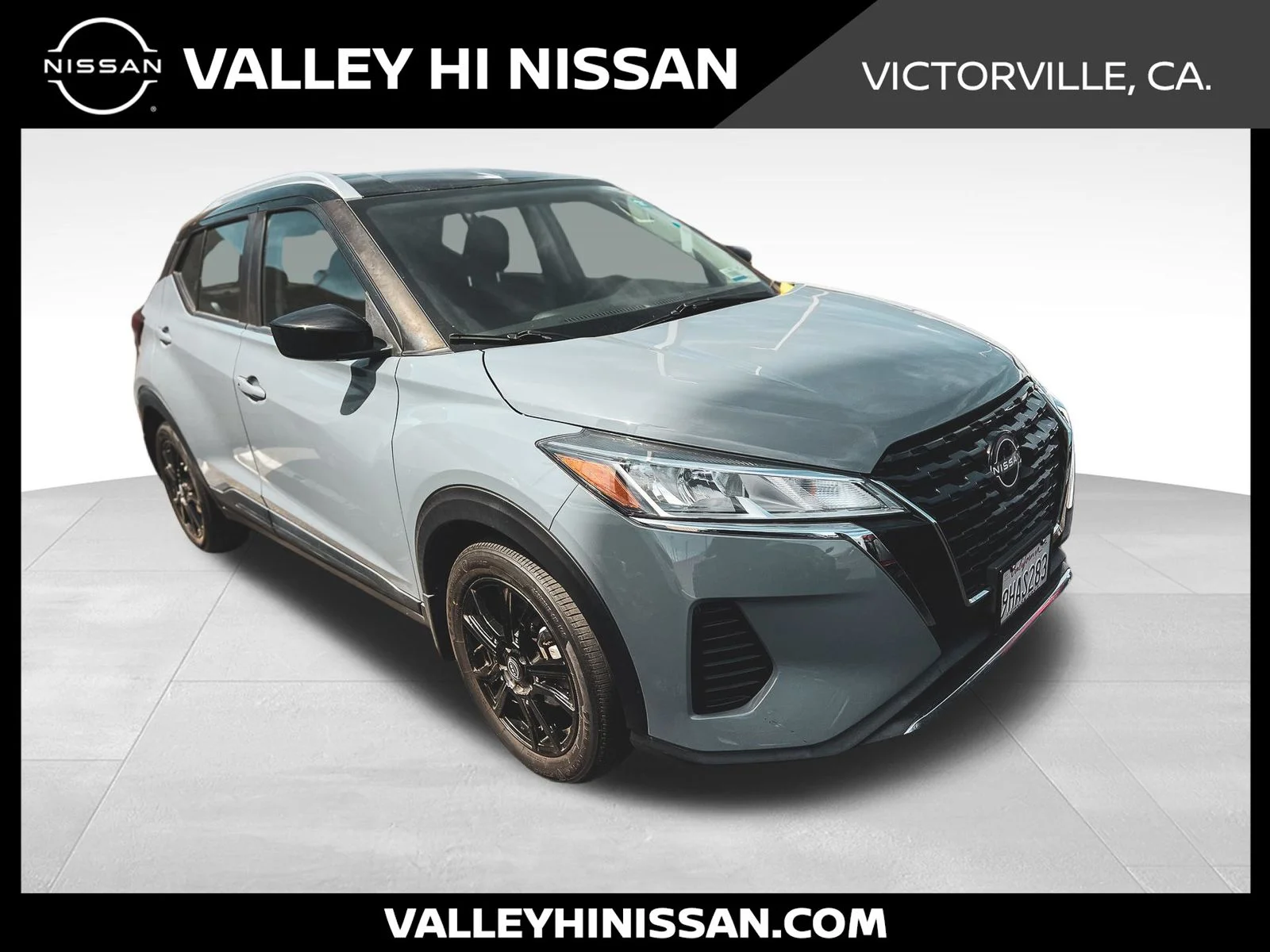 2023 Nissan Kicks 1.6 SV's photo