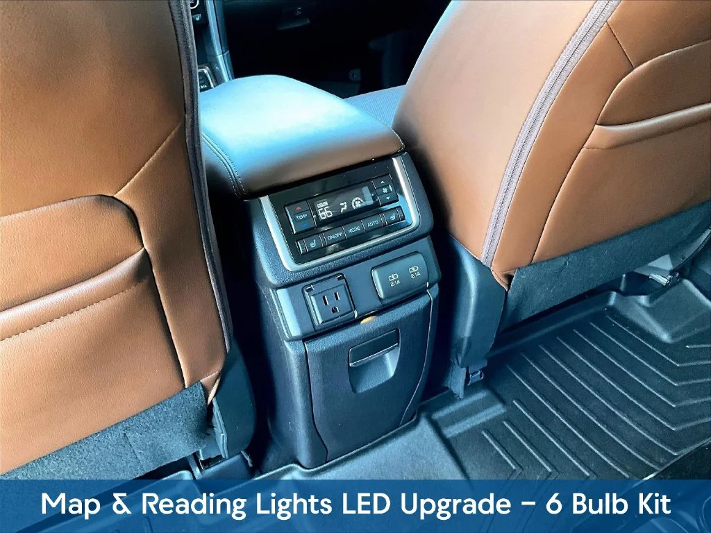 Certified Used 2020 Blue Subaru Touring image 13