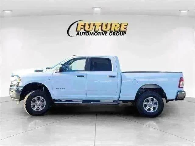 Certified Used 2023 White RAM BIG HORN image 8