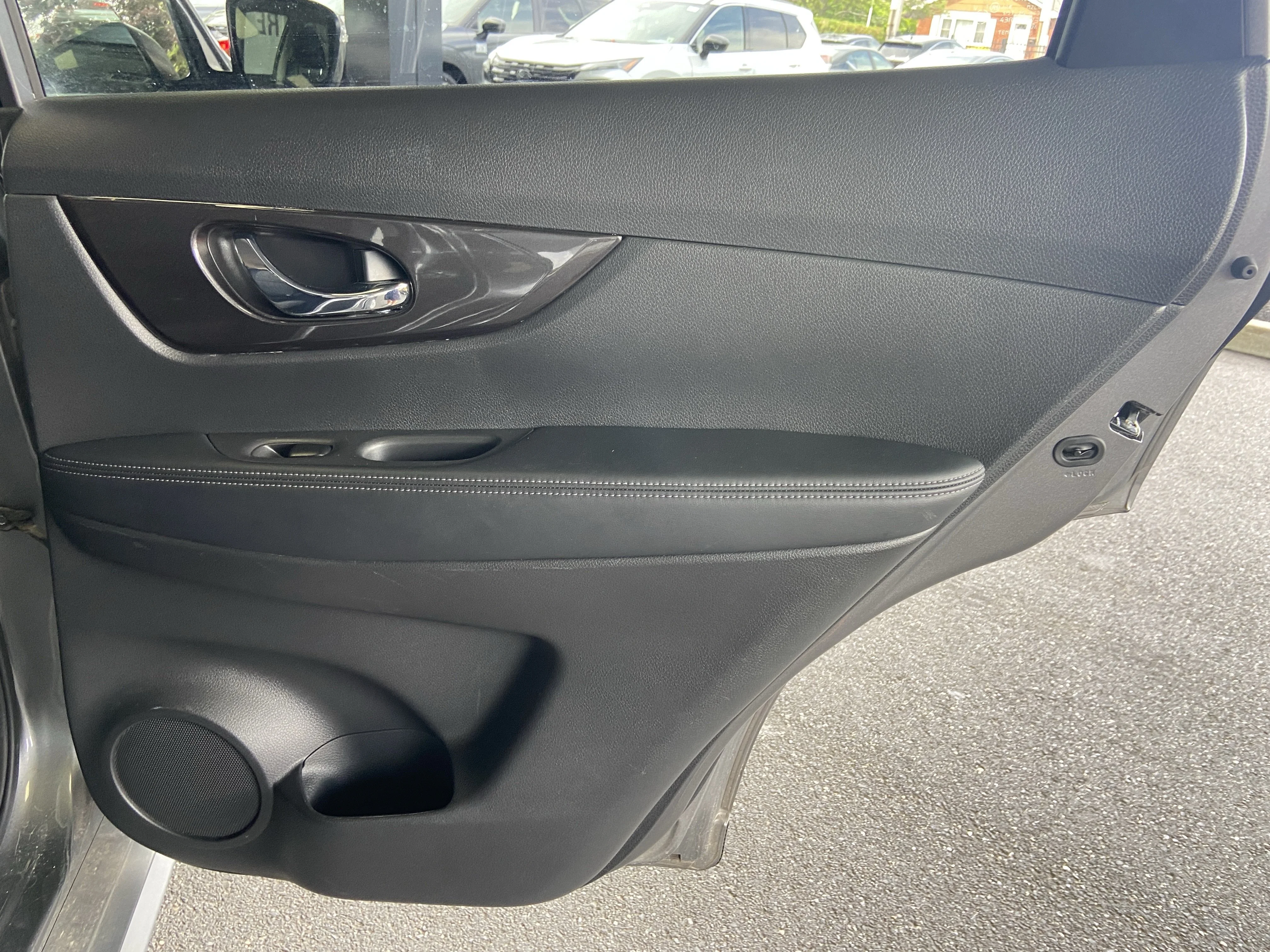 Used 2019 Gun Metallic Nissan SV image 28