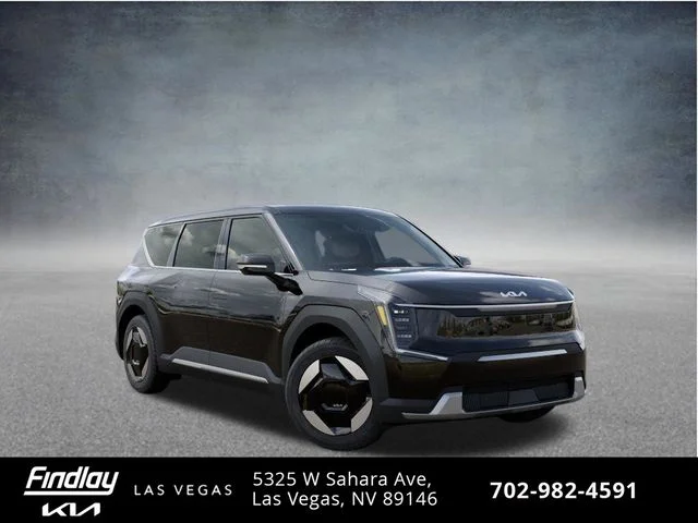 New 2026 Black Kia Light Long Range image 10