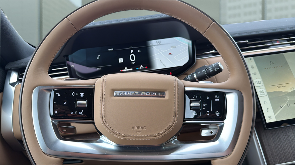 2026 Land Rover Range Rover SE - Photo 27