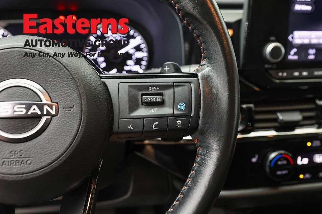 Used 2023 Black Nissan Rock Creek image 16