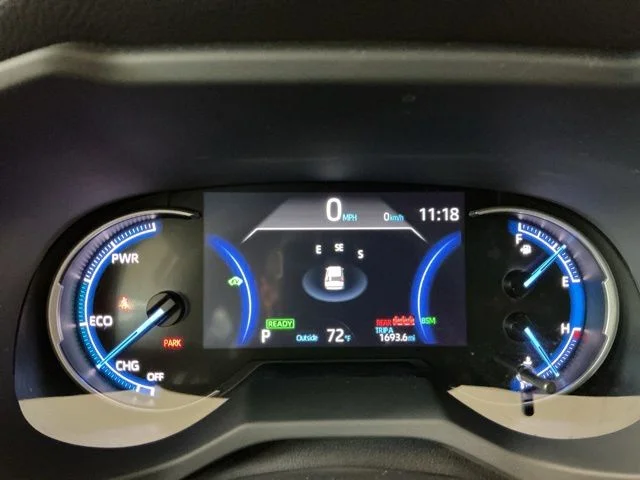 Certified Used 2023 Gray Toyota XLE image 18