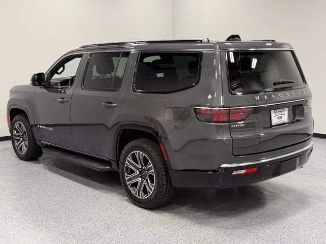 Used 2025 Gray Jeep Series II image 9