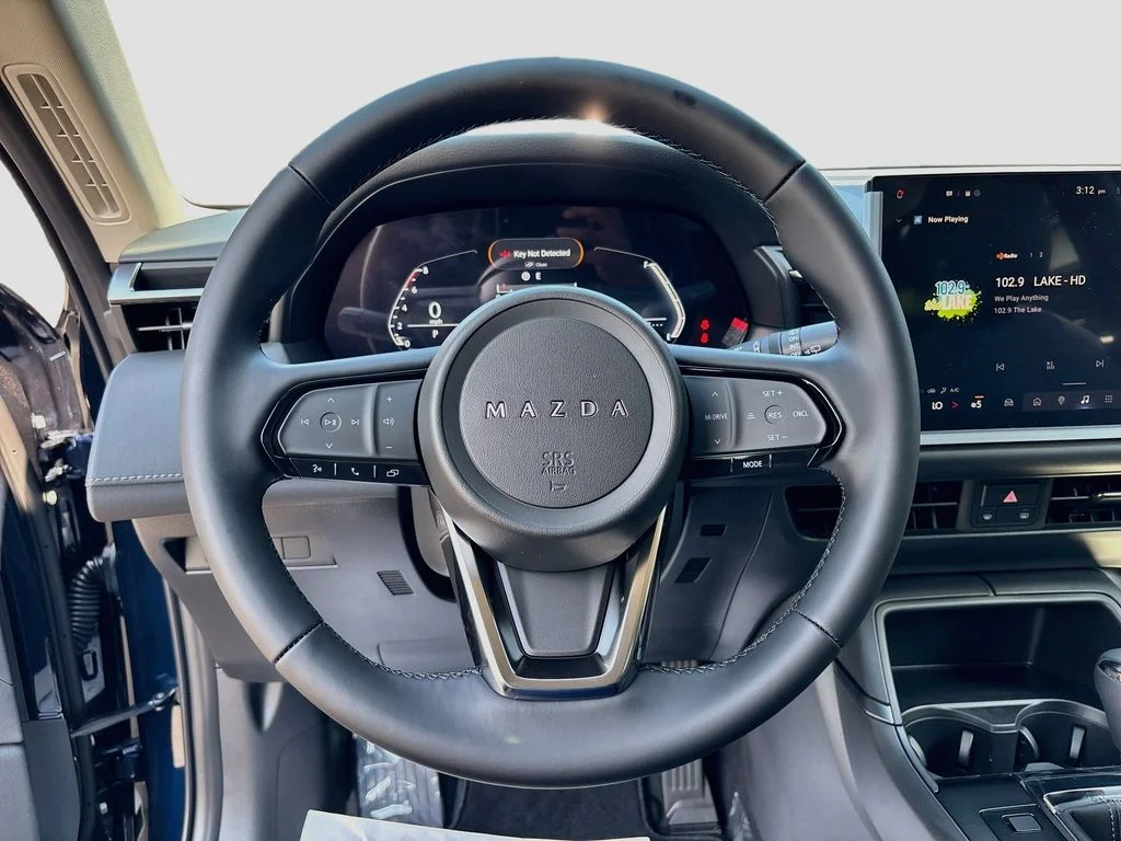 New 2026 Navy Blue Mica Mazda 2.5 S Preferred AWD image 11