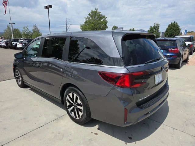 Used 2025 Modern Steel Honda EX-L image 7