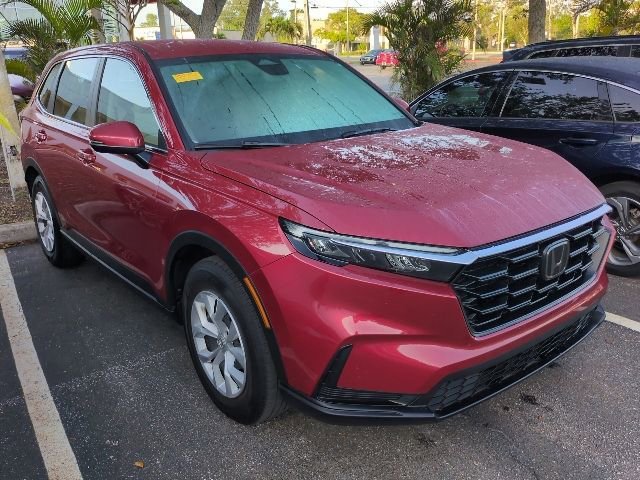 2024 Honda CR-V LX 2WD's photo