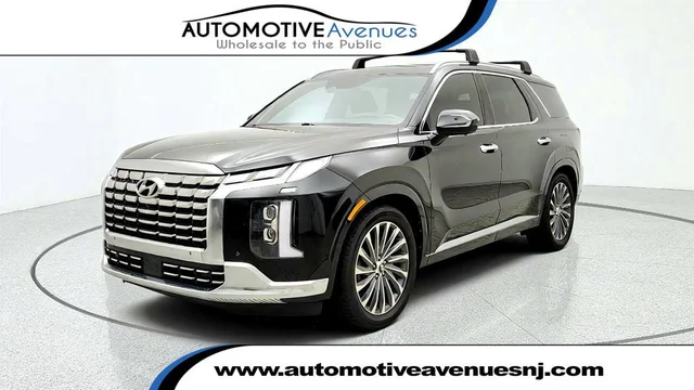 2024 Hyundai Palisade Calligraphy AWD