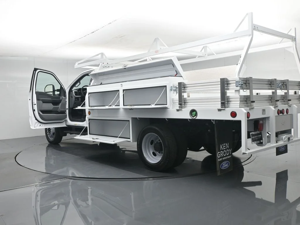 New 2026 White Ford XL image 35