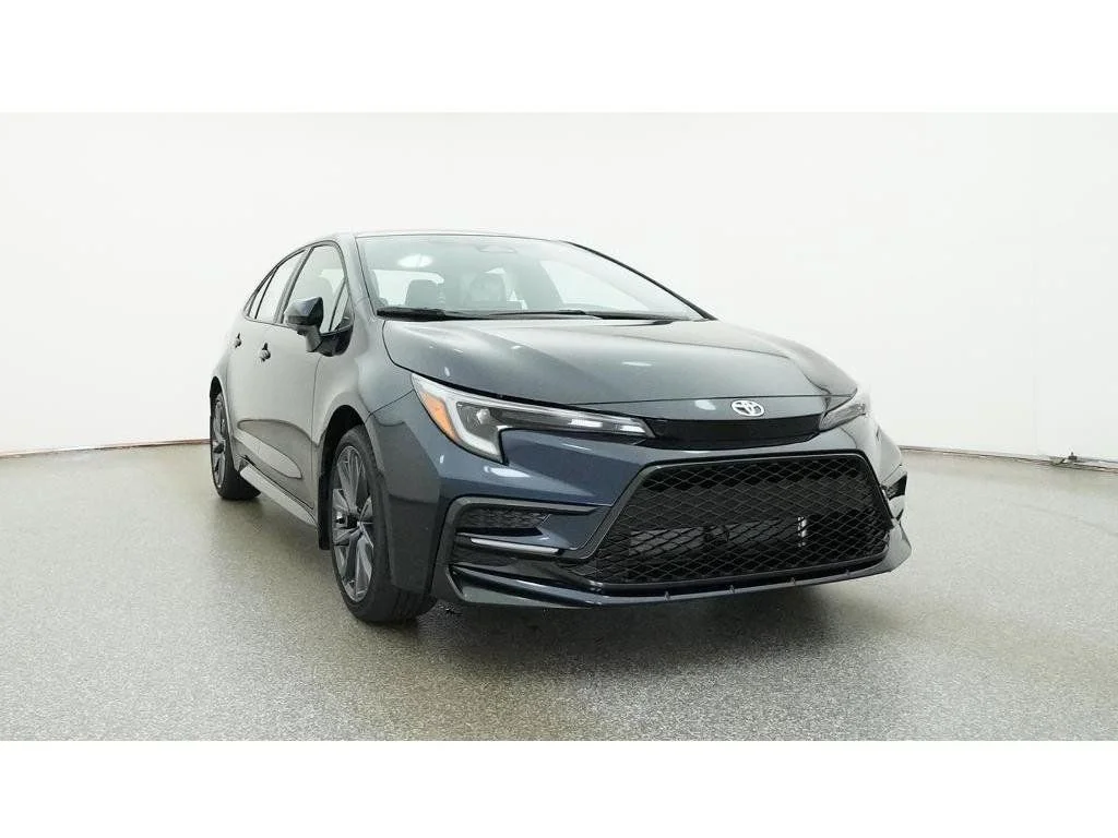 New 2026 Blueprint Toyota SE image 37