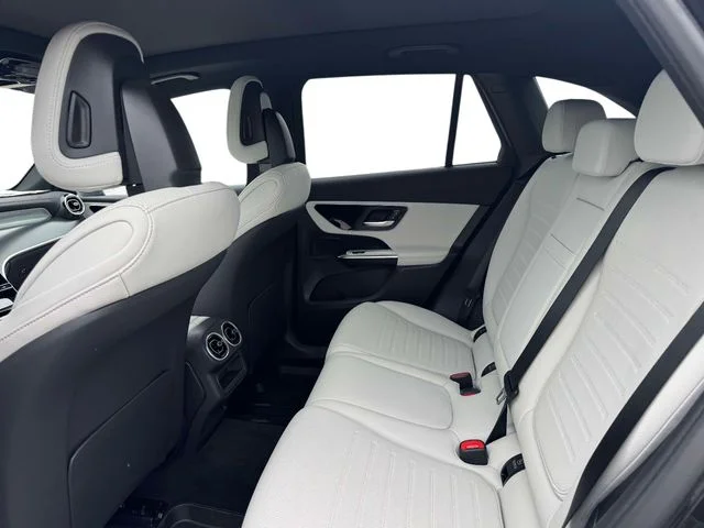 New 2026 Graphite Grey Metallic Mercedes-Benz GLC 300 image 12