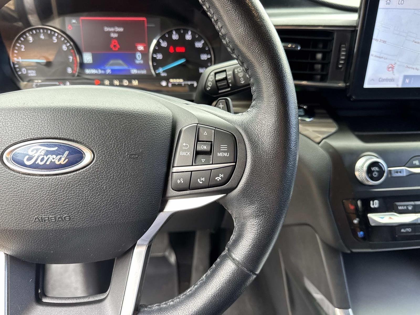 Used 2020 Silver Ford Limited image 23