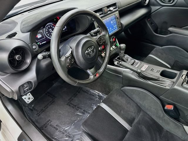 Used 2023 White Toyota Premium image 9