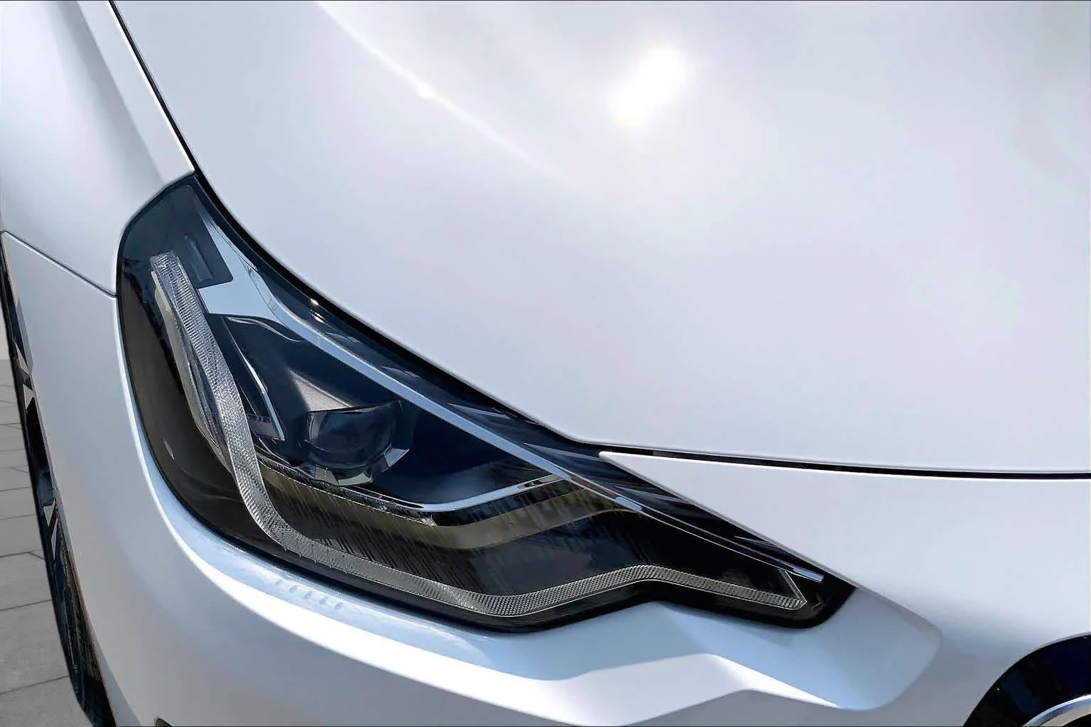 New 2026 Mineral White Metallic BMW 230i xDrive image 13